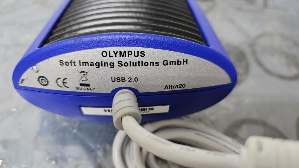 OLYMPUS Soft Imaging Solutions GmbH Altra20 Altra 20 Microscope Camera