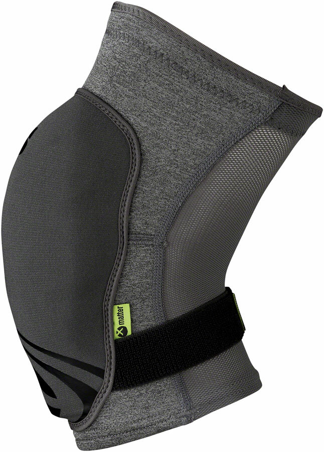 iXS Flow Evo+ Knee Pads Gray MD