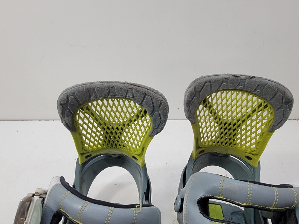 BURTON PROPHECY SNOWBOARD BINDINGS SMALL