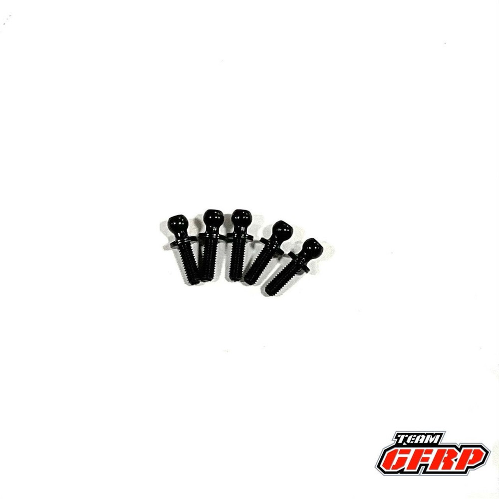 GFRP GFR1279M Metric Medium Ball Stud (5)