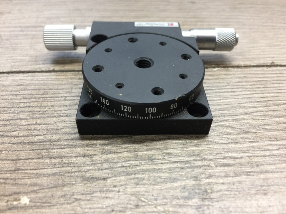 OPTO SIGMA 40MM ROTARTY TABLE