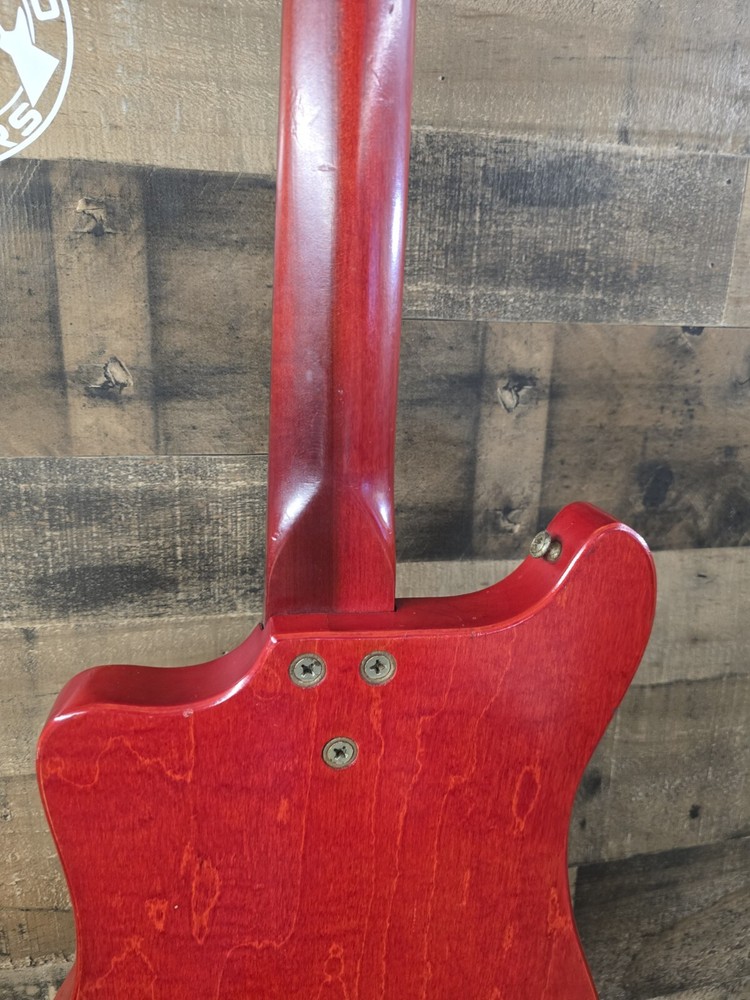 Kay Vanguard Truetone 1960s