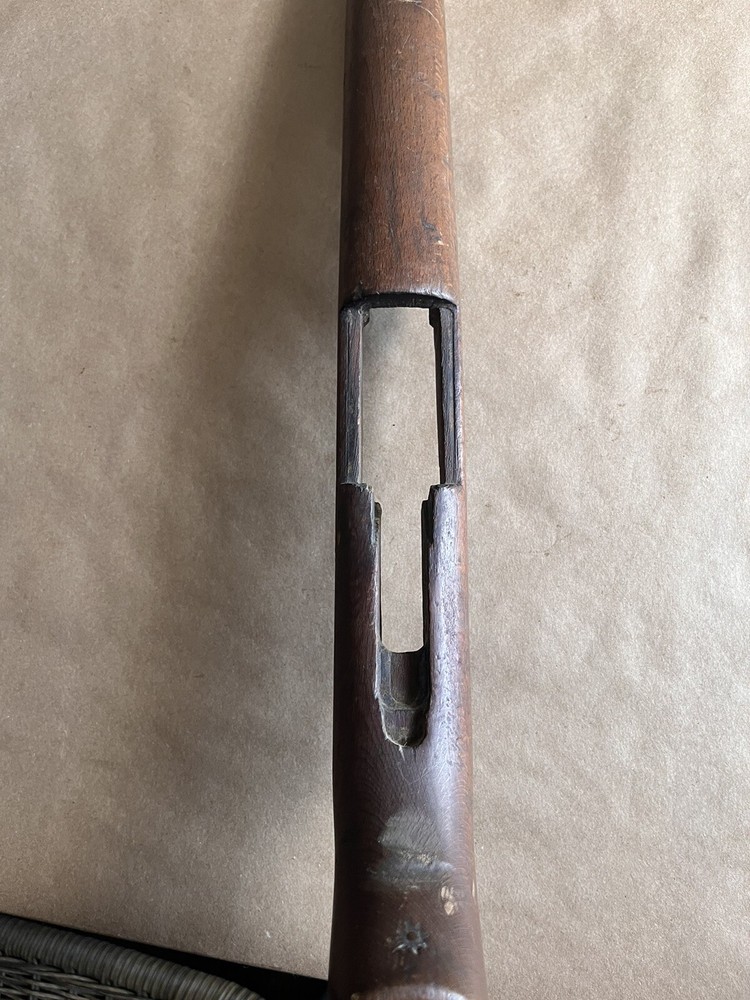 M1 Garand Stock