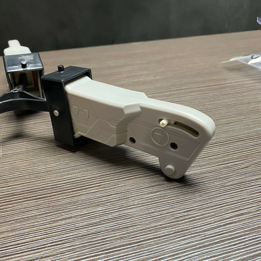 NERF Combat Creature Terradrone Original Grey 3 Leg Piece Set Replacement Part