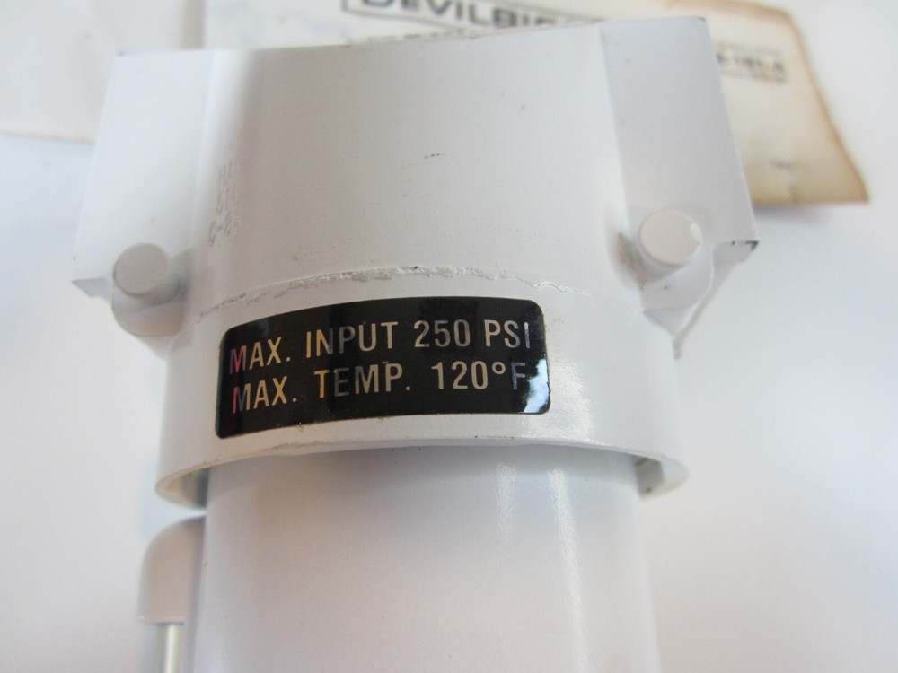 MAC TOOLS AF-140 Devilbiss Compressed Air Water Filter HAF-514 Filter NOS, USA.