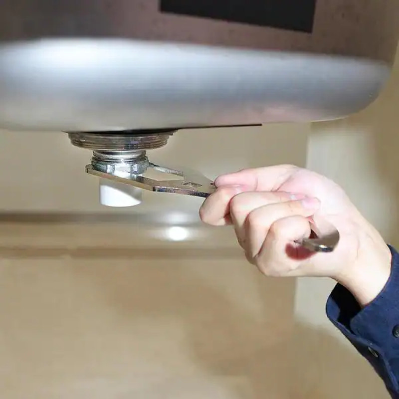 3-Way Plumbers Wrench