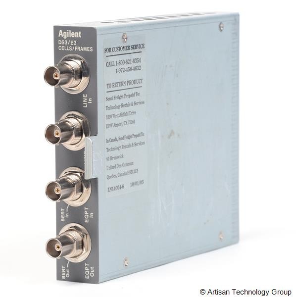 HP J3759B E3/DS3 ATM/WAN Module