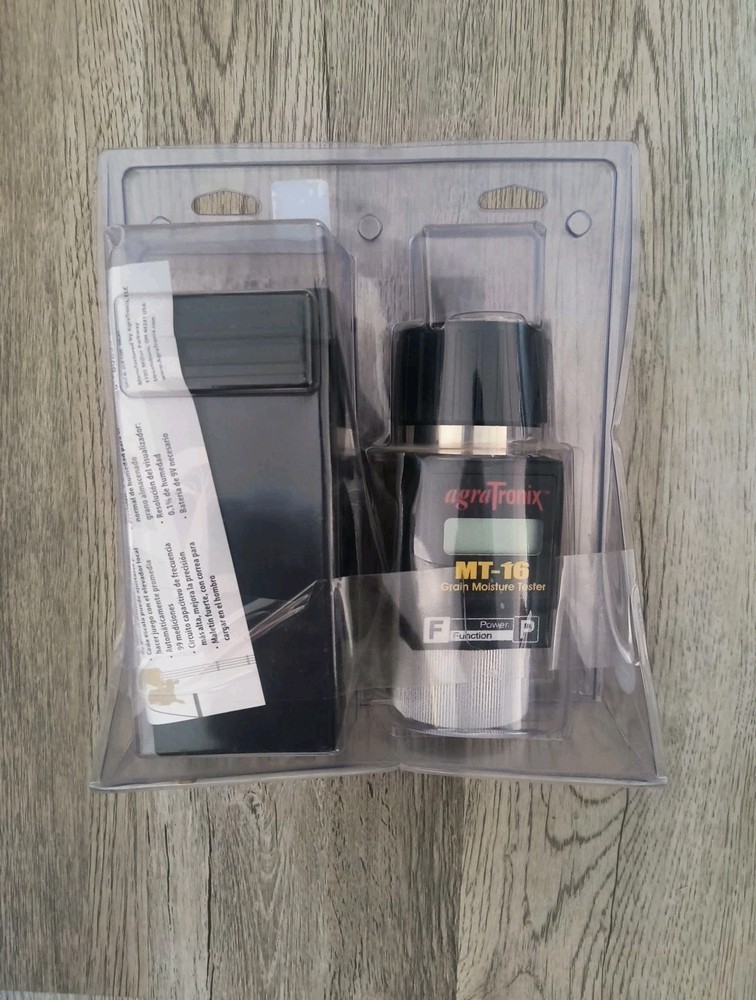 08155 MT-16 Grain Moisture Tester Agratronix