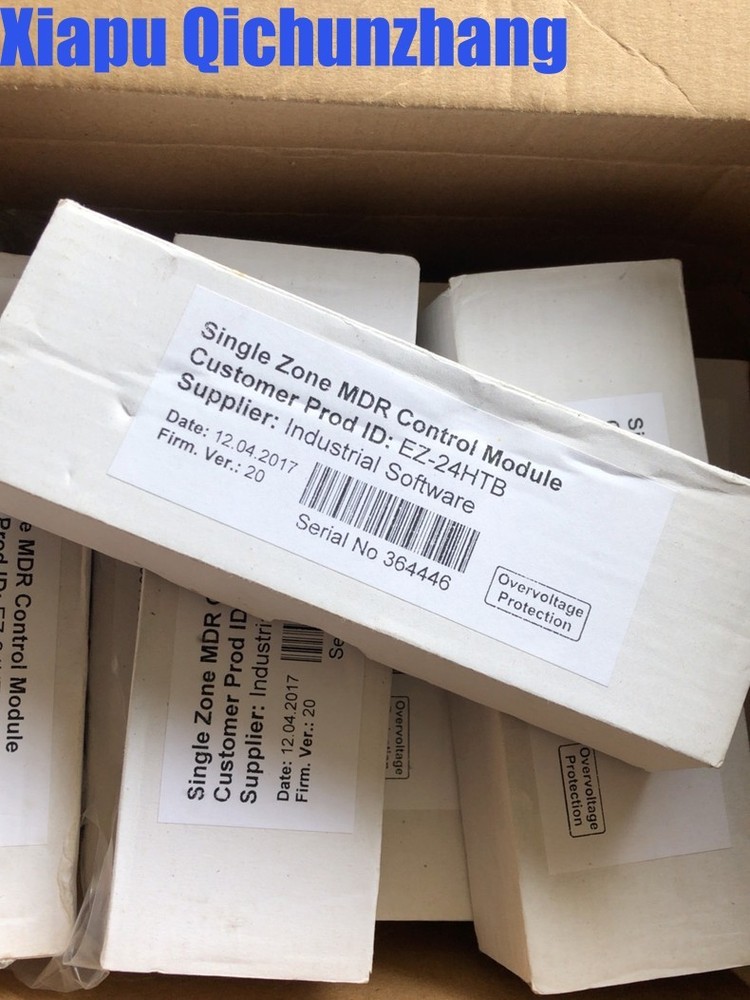 One Brand New PULSE ROLLER EZ‑24HTB Controller