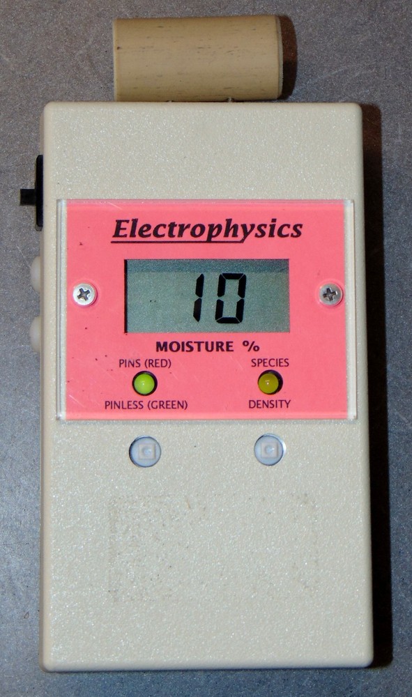 Electrophysics CMT-908 Moisture Meter