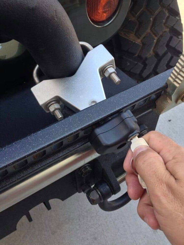 Hi-Lift Versatile Locking Knob