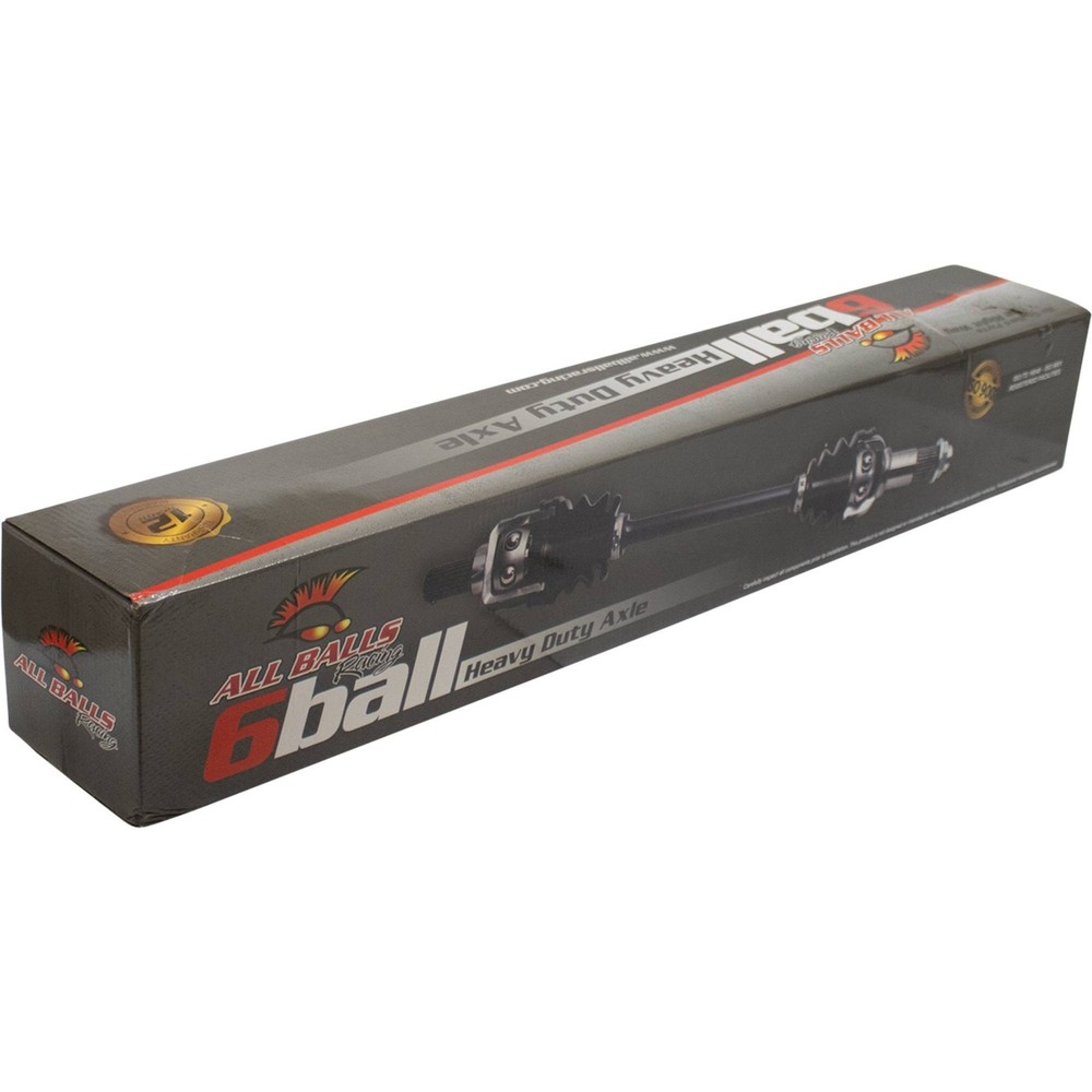 6 Ball Axle; AB6-CA-8-345