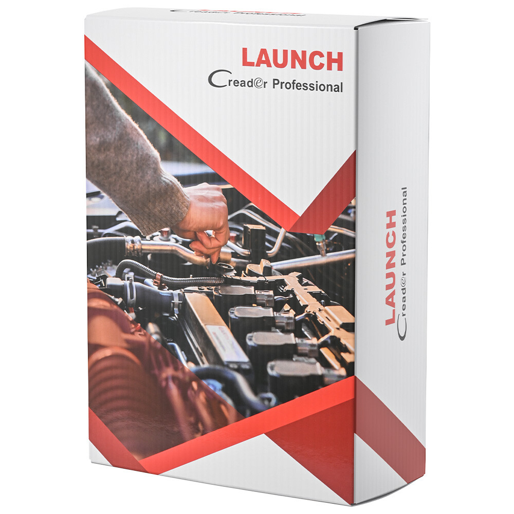 LAUNCH CRP123X OBD2 Scanner ABS SRS Code Reader Check Engine Car Diagnostic Tool