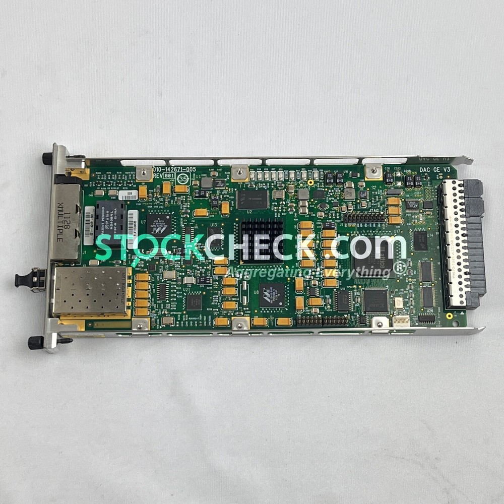 AVIAT 010-142671-005 Interface Card