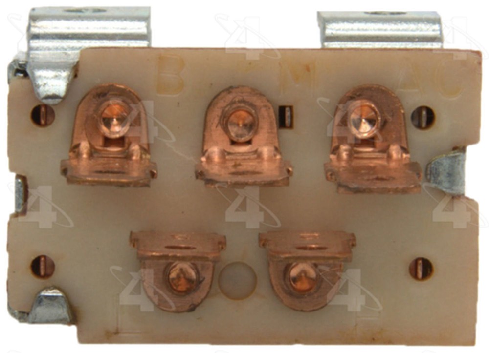 Blower Switch Four Seasons 35718