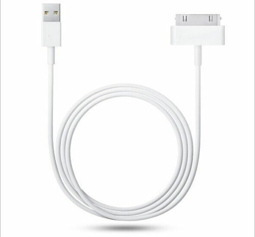 2pcs USB Data sync Charging Cable for Apple iPod 80gb 120gb 160gb classic Video