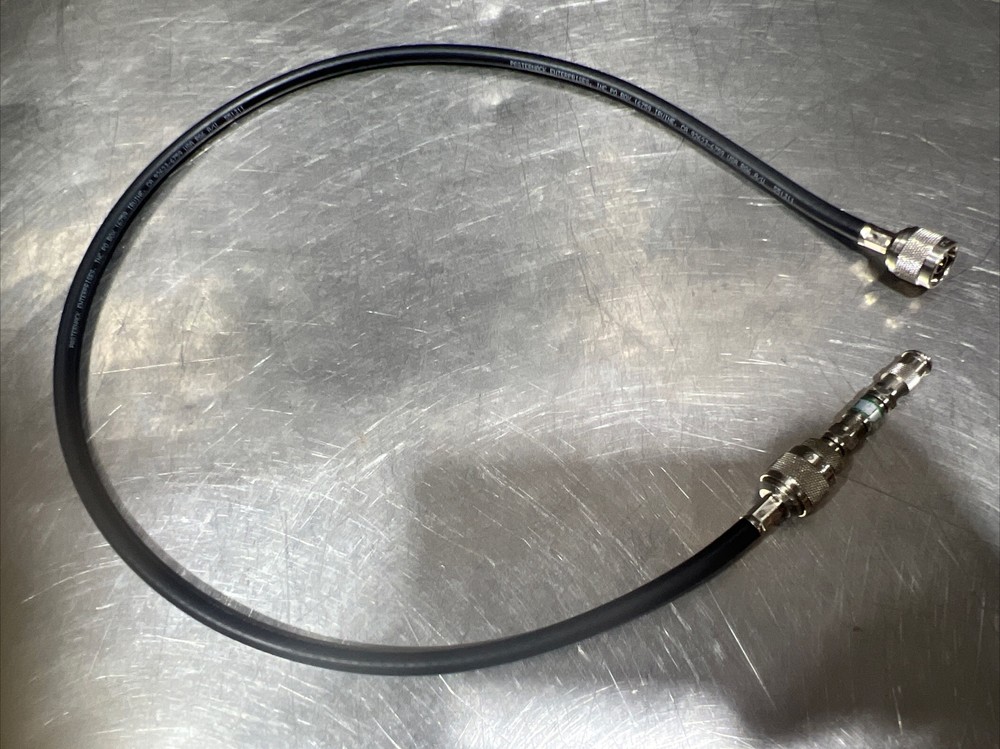 Pasternack PE4508 Connector Cable Assembly  Used Surplus