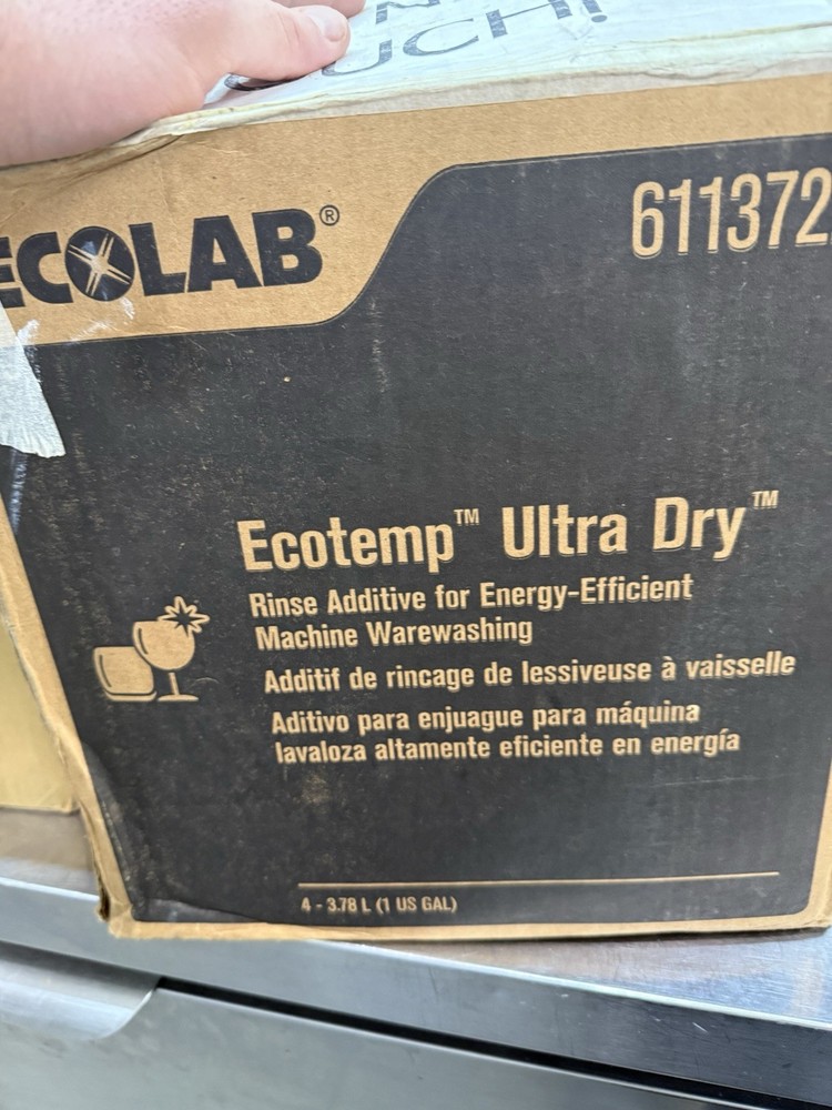 ECOLAB Ecotemp Ultra Dry