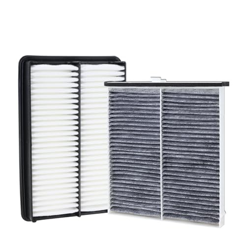 CA11259 Engine Air Filter and CF11811 Cabin Air Filter kit 2014-2018 Mazda 3
