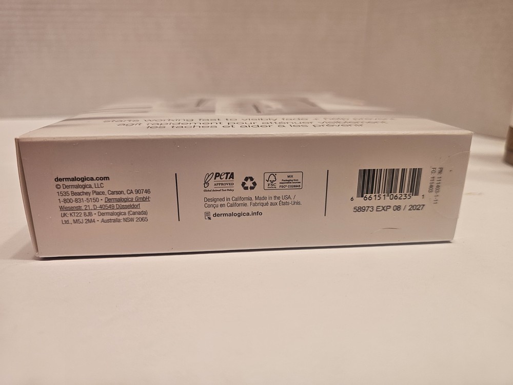 Dermalogica Dark Spot Solutions Set