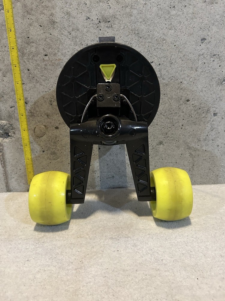 Jakks Pacific Morf Board Scooter Attachment Front Assembly Only - No Handle Bars
