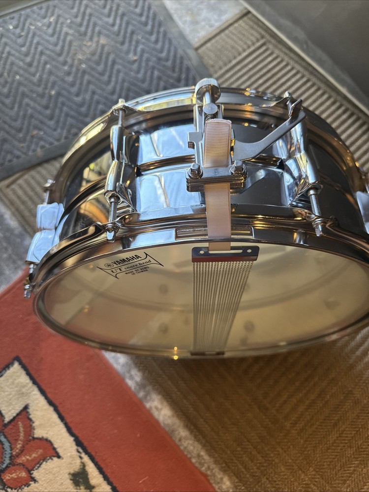 Yamaha Stage Custom Snare 14” - Sd 265