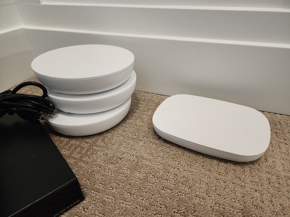 Home Networking Bundle - Router - WIFi - POE - Switches - Access Points