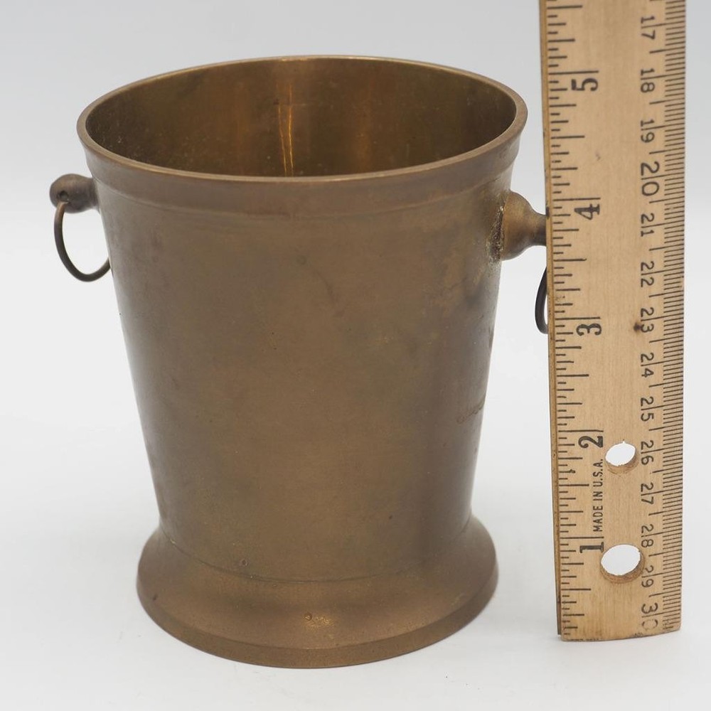 Brass Jar Ring Handles made in India