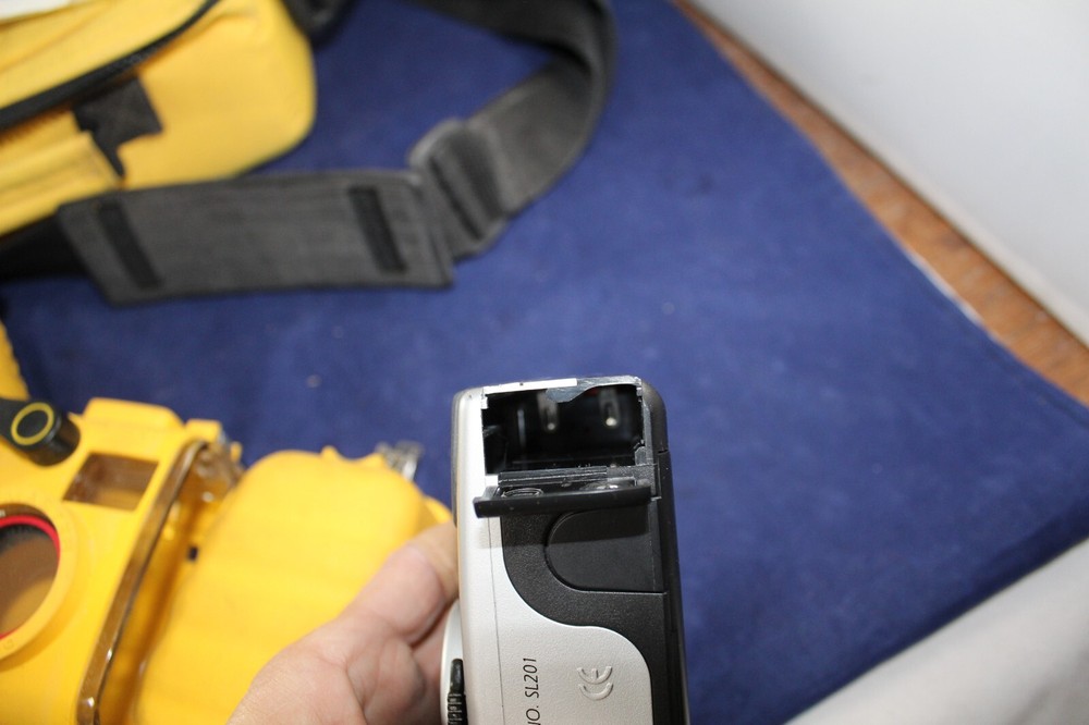 Sealife Reefmaster RC Automatic 35mm Camera (Bundle) (With Flash)