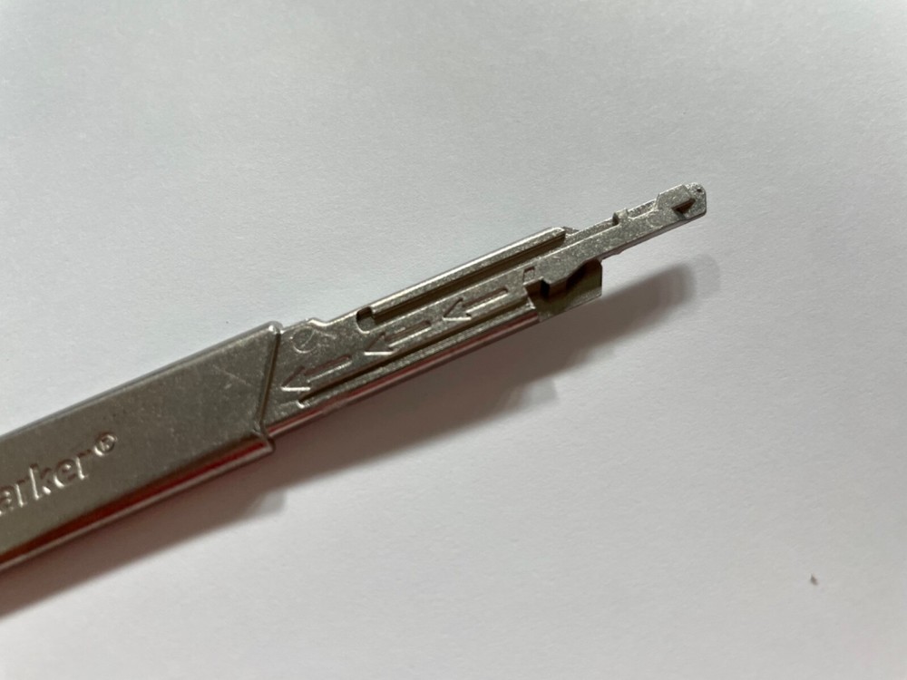 Bard-Parker Scalpel Handle #3 REF 374030