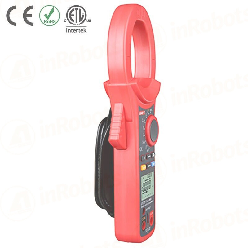 UNI-T UT221 2000A True RMS Digital Clamp Meter, 1PC