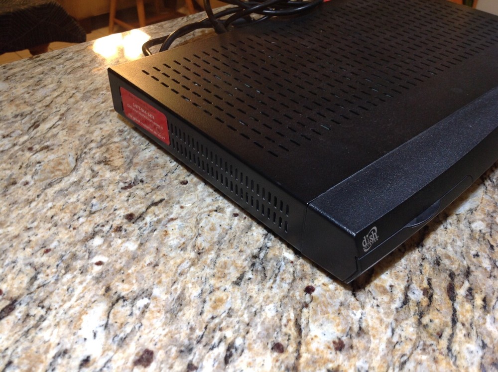 Satellite TV Receiver w/ Remote, Model 311 (multiple available)