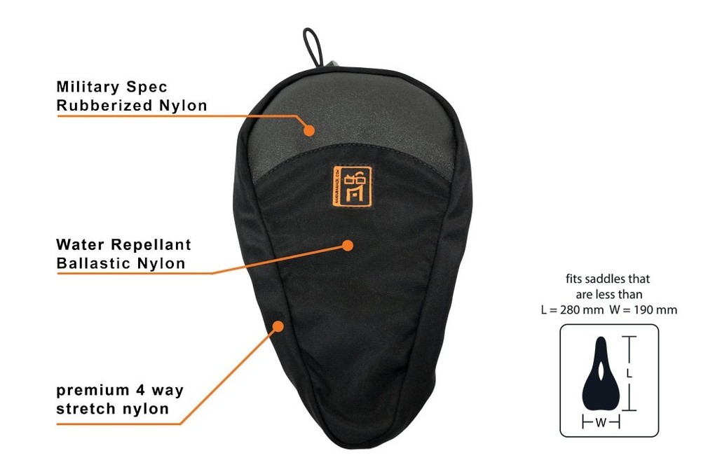 Handlebar Jack - Saddle Cover- The Saddle Jack