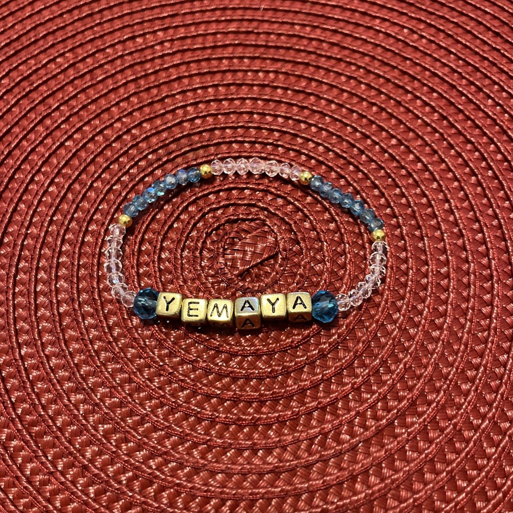 Pulsera de YEMAYA