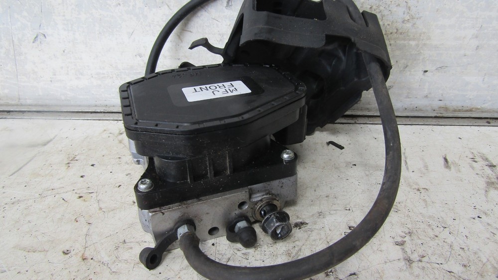 honda cbr600 rr abs pump module & control module front and rear