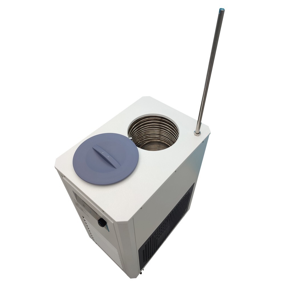 5L Lab Circulator Chiller Recirculating Chiller Water Bath Circulation Pump-30℃