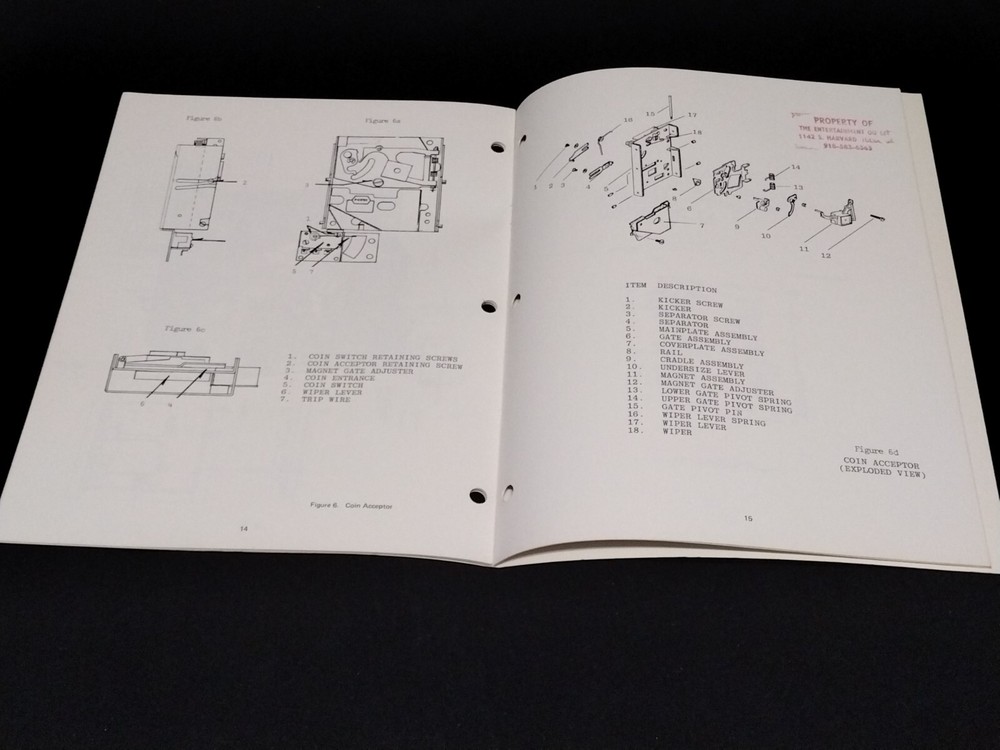 GRAN TRAK 10 ATARI OPERATING MANUAL 1974