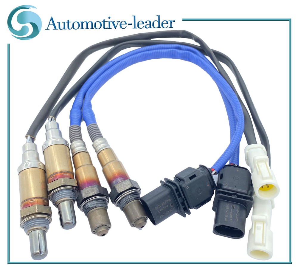 4Pcs Up&Downstream Oxygen O2 Sensor For Ford E-150 E-250 2009-2014 4.6L 5.4L V8