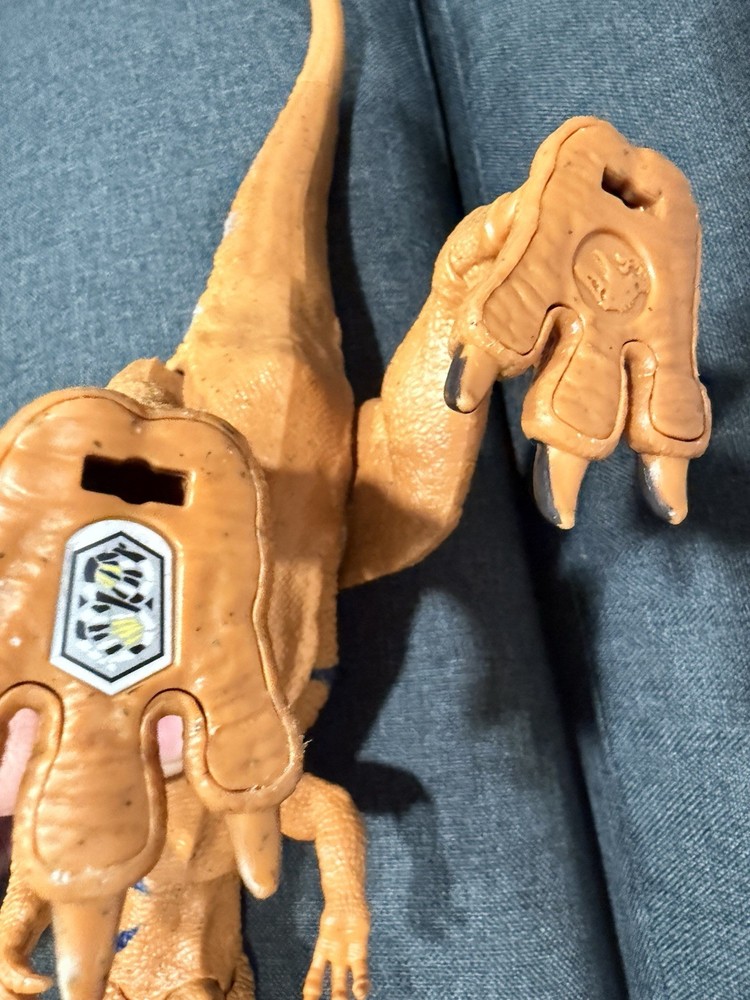 Jurassic World Massive Biters Siats Meekerorum Dinosaur