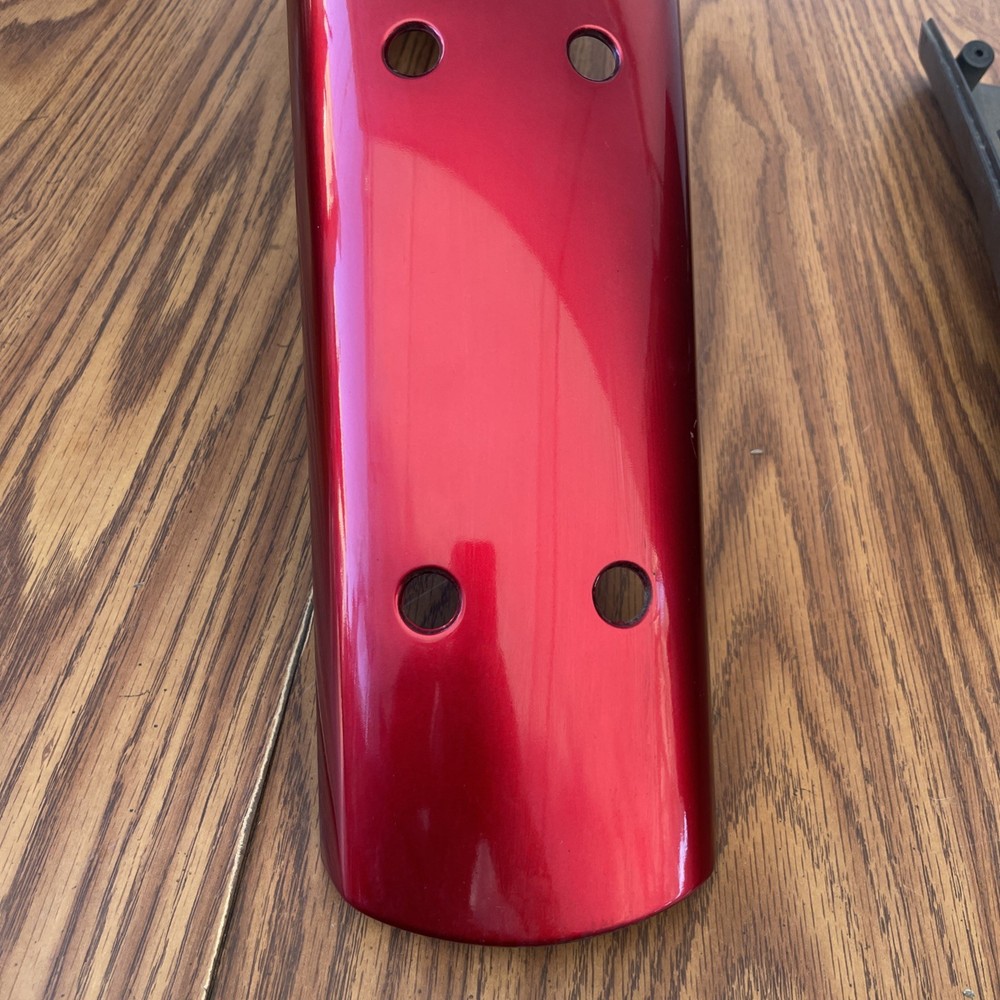Top Console Assembly for Pride Victory 10 ,front and back shrouds