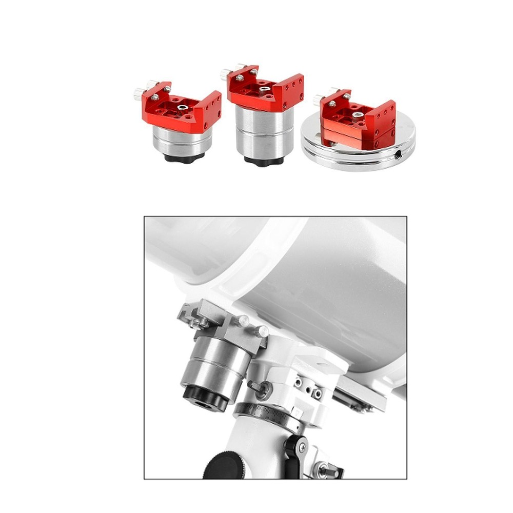 Astronomical Telescope Weight Assembly Replacement Telescope Mount Bracket