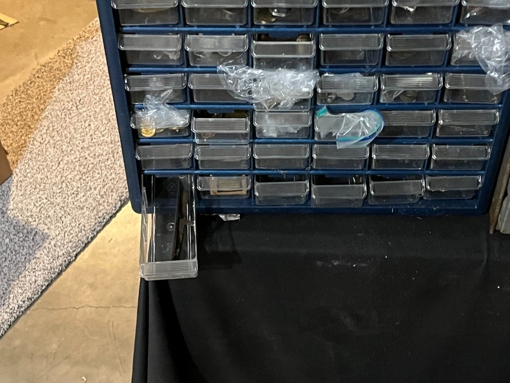 Antique Side Lock Assembly Main Spring Action Percussion rifle Rand Contract