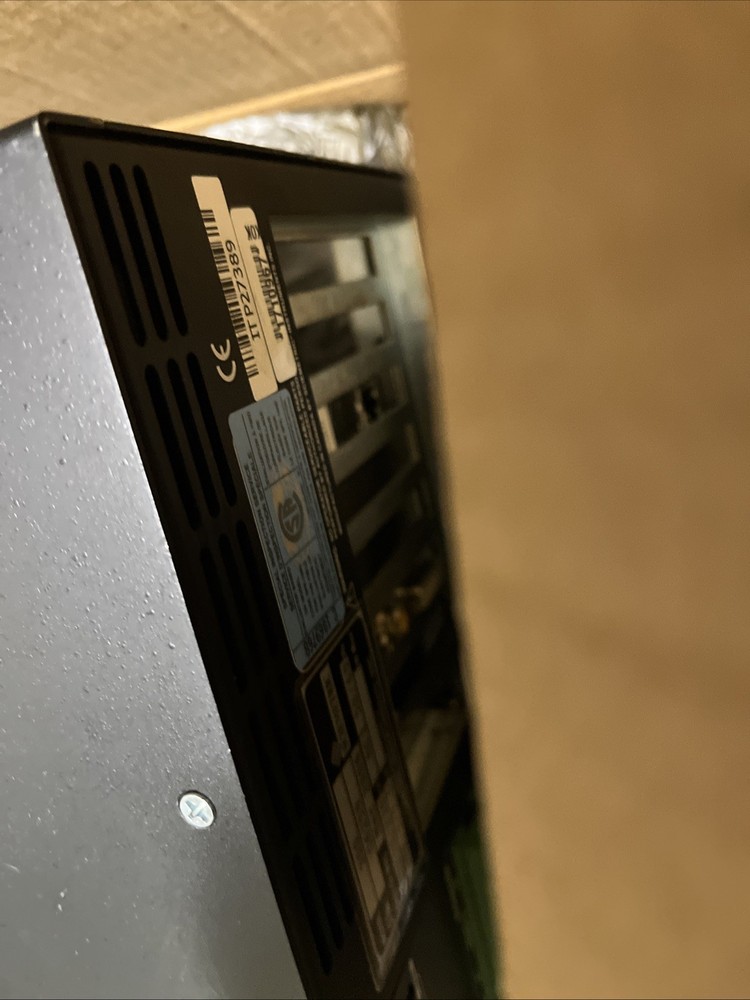 SCIEMETRIC TEST AND ANALYSIS SYSTEM MN#320-2