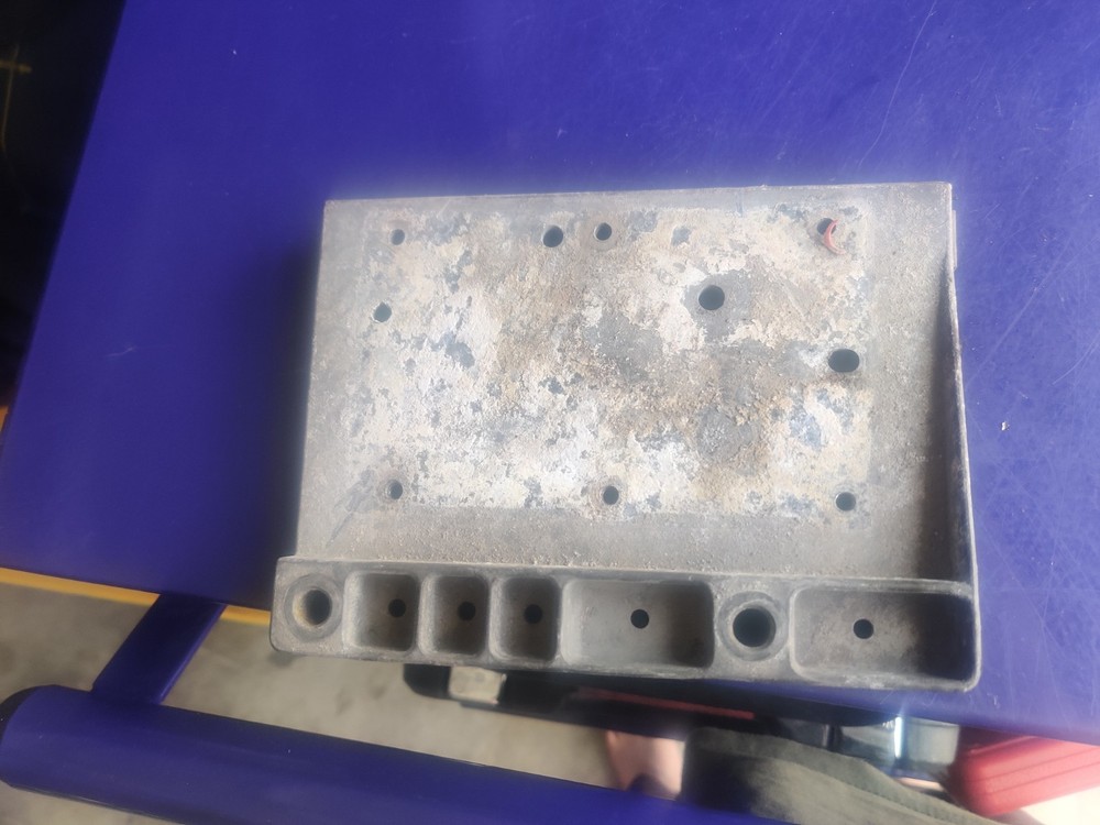 93-02 Pontiac Firebird Ignition Control Module Base Bracket