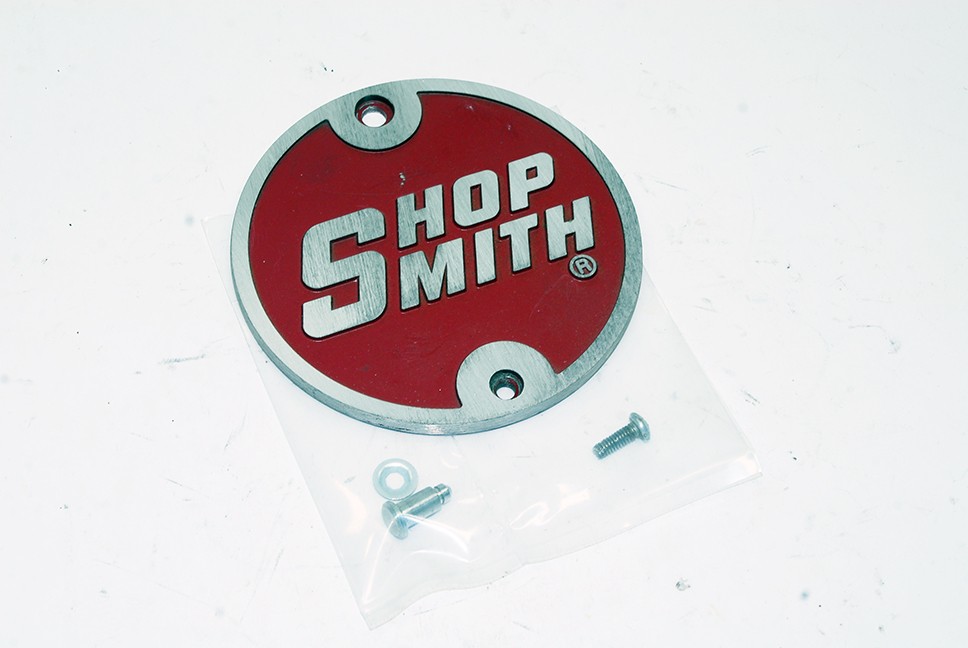 ShopSmith Mark V Rear Headstock Access Cover with Hardware