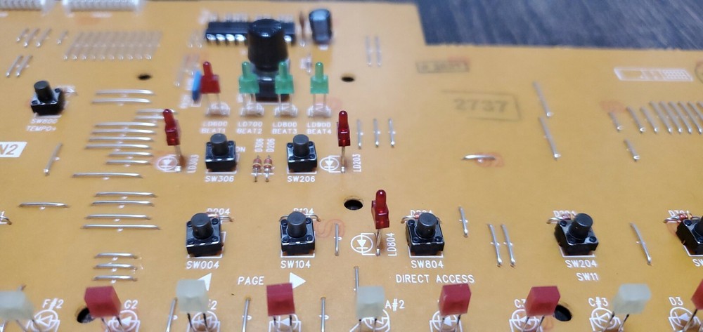 Yamaha Clavinova CVP-202 XV471