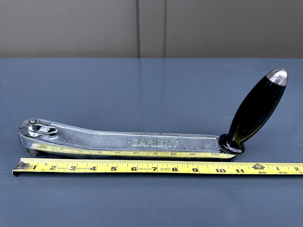 Barient Sailboat Winch Handle - 11” Long