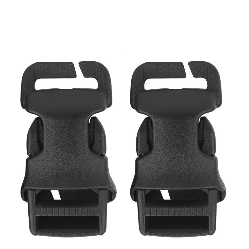 Tactical Backpack Quick Release Buckle 2pcs Mounting Connector