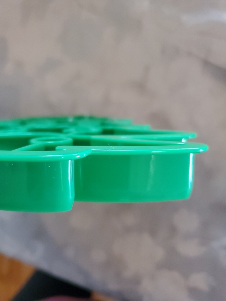 Oversized Christmas tree Cookie Cutter Green 10" jumbo