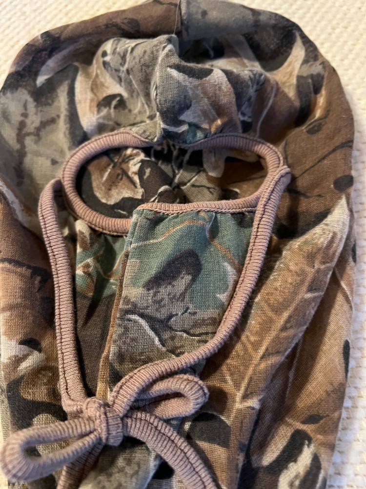 Camouflage Face Mask